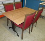 Tafels, Zakelijke goederen, Nieuw in verpakking