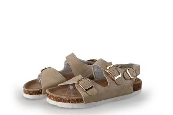 Colors of California Sandalen Meisjes in maat 28 Beige, Verzenden, Jongen of Meisje, Colors of California, Schoenen