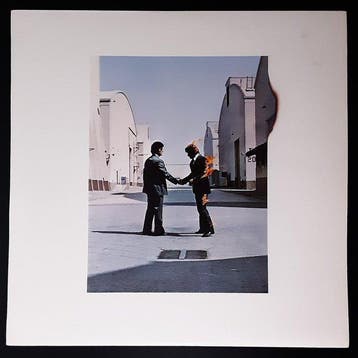Pink Floyd - Wish You Were Here (UK) - A1/B5 - COMPLETE 1st, Cd's en Dvd's, Nieuw in verpakking