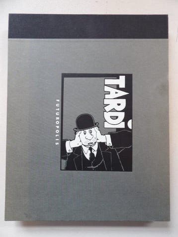 Tardi – Futuropolis - Tardi 1984 - portfolio - oplage 750 -