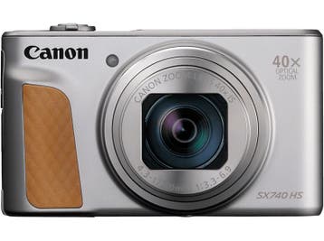 Canon -  Camera Powershot Sx740 Hs  - Zilver, Verzenden, Nieuw, Canon