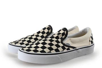Vans Instappers in maat 38 Zwart, Kleding | Dames, Schoenen, Verzenden, Zo goed als nieuw, Vans, Instappers