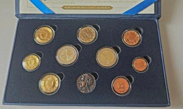 Malta. Year Set (BU) 2011 (Zonder minimumprijs)