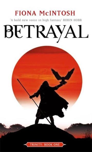 Betrayal 9781841494579 Fiona McIntosh, Verzenden, Gelezen, Fiona McIntosh