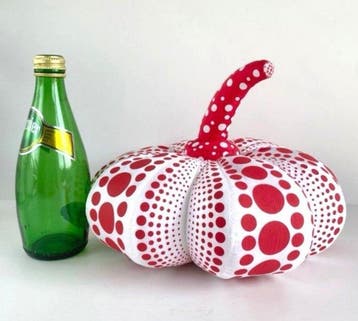 Yayoi Kusama (1929) (after) - Pumpkin