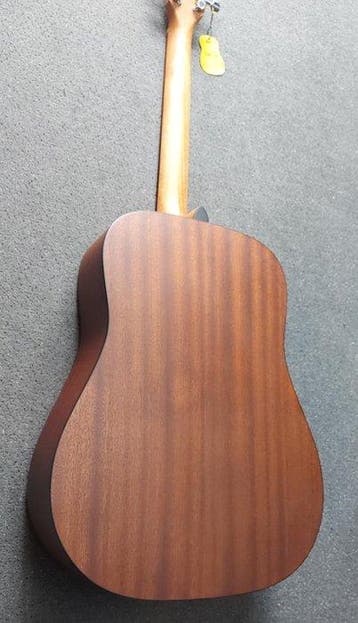 Cort - Earth Naturel Open Pore - - Akoestische gitaar, Nieuw