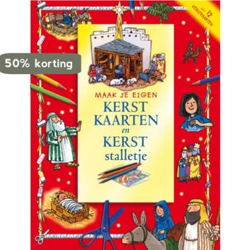 Maak je eigen Kerstkaarten en kerststalletje 9789086010516, Verzenden, Jan Godfrey