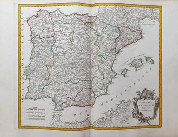 Europa - Spanje / Portugal / Balearen / Barcelona / Ibiza;, Nieuw