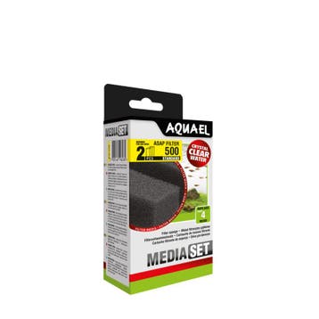 Vervangsponzen tbv de Aquael ASAP 500 aquariumfilter, Ophalen of Verzenden, Nieuw