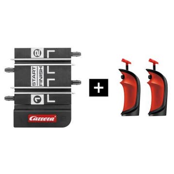 Carrera GO!!! WIRELESS Upgrade Kit - 61676, Verzenden, Nieuw