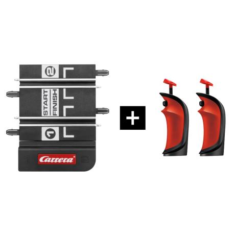 Carrera GO!!! WIRELESS Upgrade Kit - 61676, Enfants & Bébés, Jouets | Circuits, Envoi