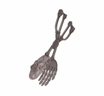 Halloween Bestek Salade Tang 28cm, Verzenden