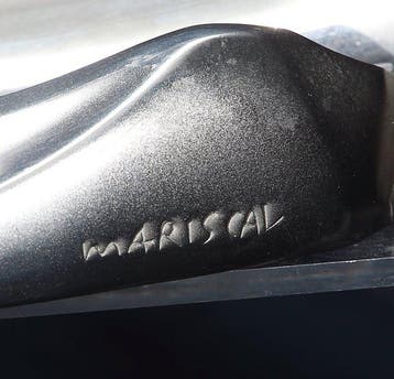 Javier Mariscal – Cobi Barcelona 1992 – Signed Metal, Nieuw