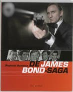 De James Bond-saga 9789085530152 R. Rombout, Verzenden, Zo goed als nieuw, R. Rombout