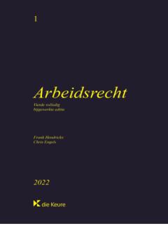 Arbeidsrecht - deel 1 / Arbeidsrecht KU Leuven 9789048644698, Boeken, Wetenschap, Zo goed als nieuw, Verzenden