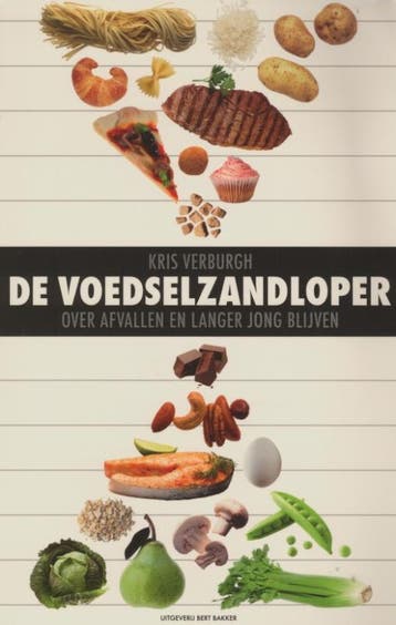 De voedselzandloper 9789035137585 Kris Verburgh, Verzenden, Kris Verburgh