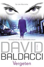 Vergeten / John Puller / 2 9789400501140 David Baldacci, Verzenden, Gelezen, David Baldacci