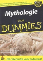 Mythologie voor Dummies / Voor Dummies 9789043007269, Verzenden, C.W. Blackwell