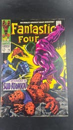 Fantastic Four (Vol. 1) #76-80 - 2 Comic - Eerste druk -, Nieuw