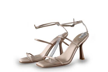 Jeffrey Campbell Pumps in maat 37 Beige, Verzenden, Pumps