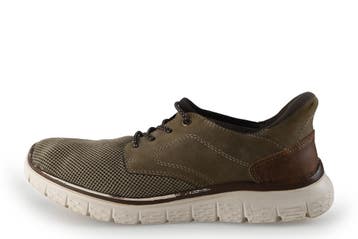 Imac Veterschoenen in maat 43 Cognac, Verzenden, Veterschoenen