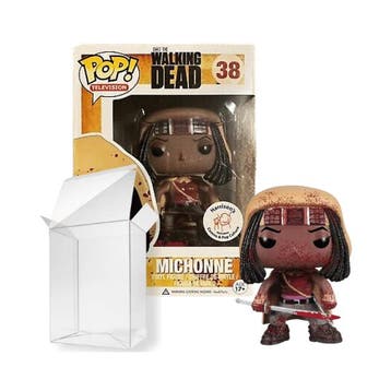 Funko Pop    Michonne Bloody 38 Harrison Comics, Verzenden, Nieuw