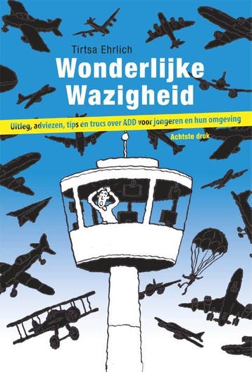 Wonderlijke wazigheid 9789085601944 Tirtsa Ehrlich, Verzenden, Zo goed als nieuw, Tirtsa Ehrlich