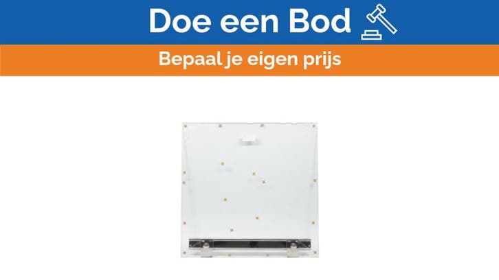 Bieden: Ferretti Group Riva R130 Pulpit Glas, Caravans en Kamperen, Caravanaccessoires, Ophalen of Verzenden