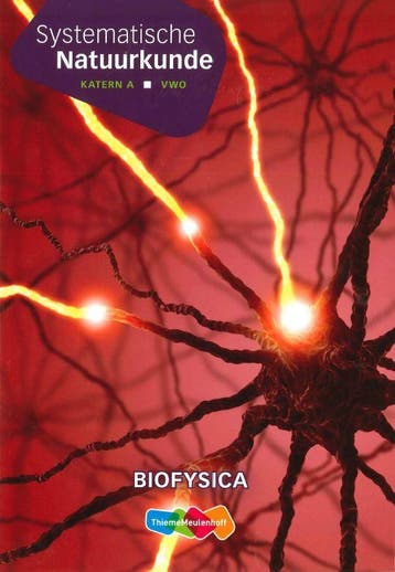 Systematische natuurkunde Katern A, Vwo, Biofysica, Boeken, Verzenden, Gelezen
