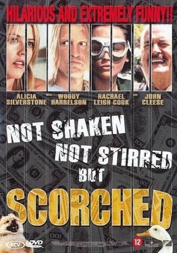 Scorched (2003) (dvd tweedehands film), Ophalen of Verzenden, Nieuw in verpakking