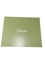 Christofle - Bestekset - technische stof - Onvindbare