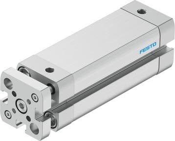Festo Compacte Cilinder 16mm Boring 50mm Slag ISO 21287, Verzenden