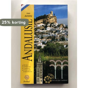 andalusie 9788495856050, Boeken, Verzenden, Gelezen