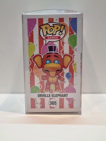 Funko - Funko Pop #365 Orville Elephant (Five Nights At