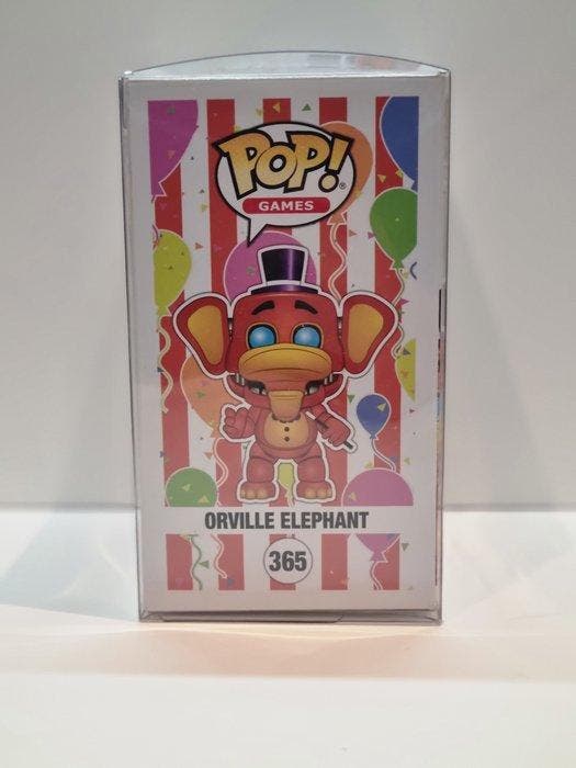 Funko - Funko Pop #365 Orville Elephant (Five Nights At, Antiek en Kunst, Antiek | Speelgoed