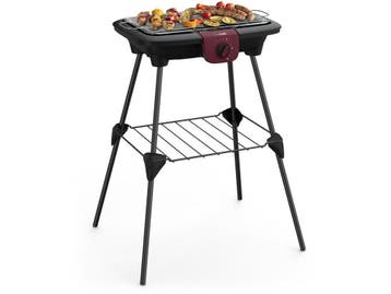 Tefal EasyGrill BG90F5 - Elektrische barbecue - 2300W met, Verzenden, Nieuw