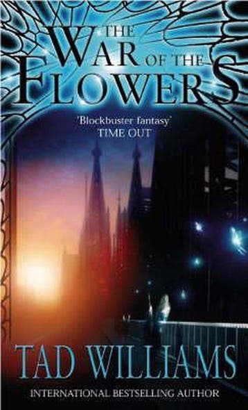 The War Of The Flowers - Williams, Verzenden