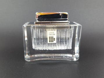 Daum France - Sans prix de réserve - Briquet de table -