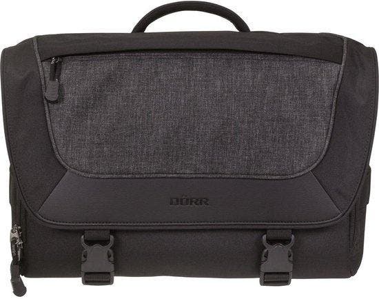Dörr Fototas Classic L - Schoudertas - Zwart, Audio, Tv en Foto, Foto | Cameratassen, Nieuw, Overige merken, Ophalen of Verzenden