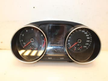 Kilometerteller KM Volkswagen Polo O124201