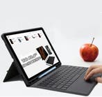 Galaxy Tab S7/S8+ Hoes met Toetsenbord | Retour Deal 42%..., Verzenden, Nieuw