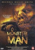 Monster man (dvd tweedehands film), Cd's en Dvd's, Dvd's | Actie, Ophalen of Verzenden