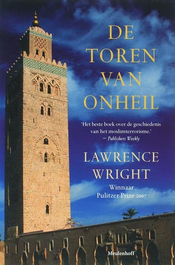 De toren van onheil 9789029079150 L. Wright, Verzenden, Zo goed als nieuw, L. Wright
