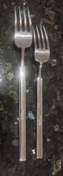 Herdmar - Ménagère pour 12 personnes (72) - Acier, Métal -