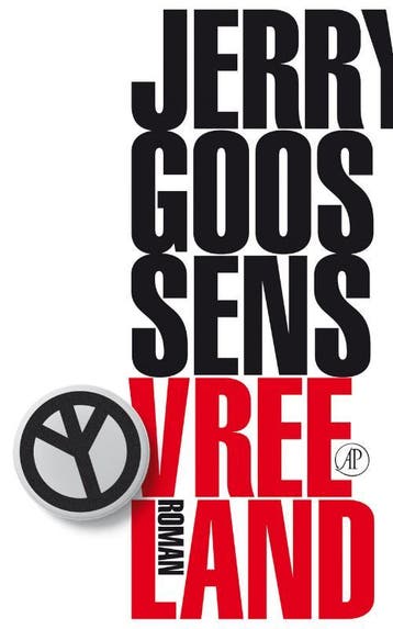 Vreeland 9789029564397 Jesse Goossens, Verzenden, Gelezen, Jesse Goossens