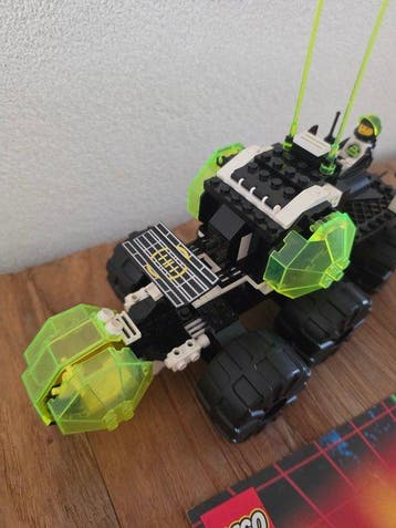 Lego Set - 6933 - Space - Spectral Starguider, Nieuw