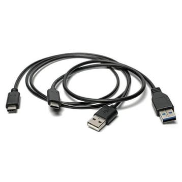 USB 2.0 - Micro-USB Oplaadkabel Oplader Data Kabel Data, Télécoms, Téléphonie mobile | Chargeurs pour téléphone, Verzenden