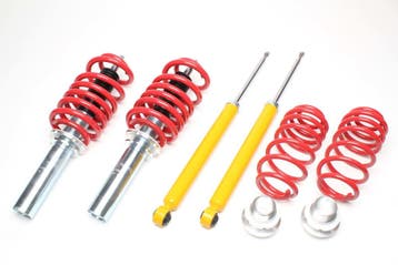 Audi A6 Quattro/S6 4G-C7 schroefset verlagingsgset, Ophalen of Verzenden, Nieuw