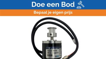 Bieden: Intellian VSAT AZ Rotary Encoder for, Ophalen of Verzenden, Nieuw
