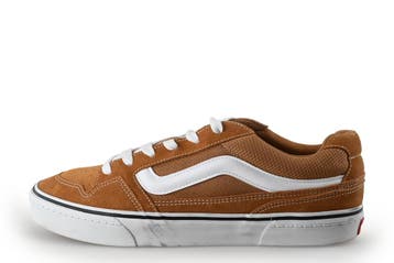 Vans Sneakers in maat 46 Bruin, Kleding | Heren, Schoenen, Bruin, Verzenden, Zo goed als nieuw, Sneakers